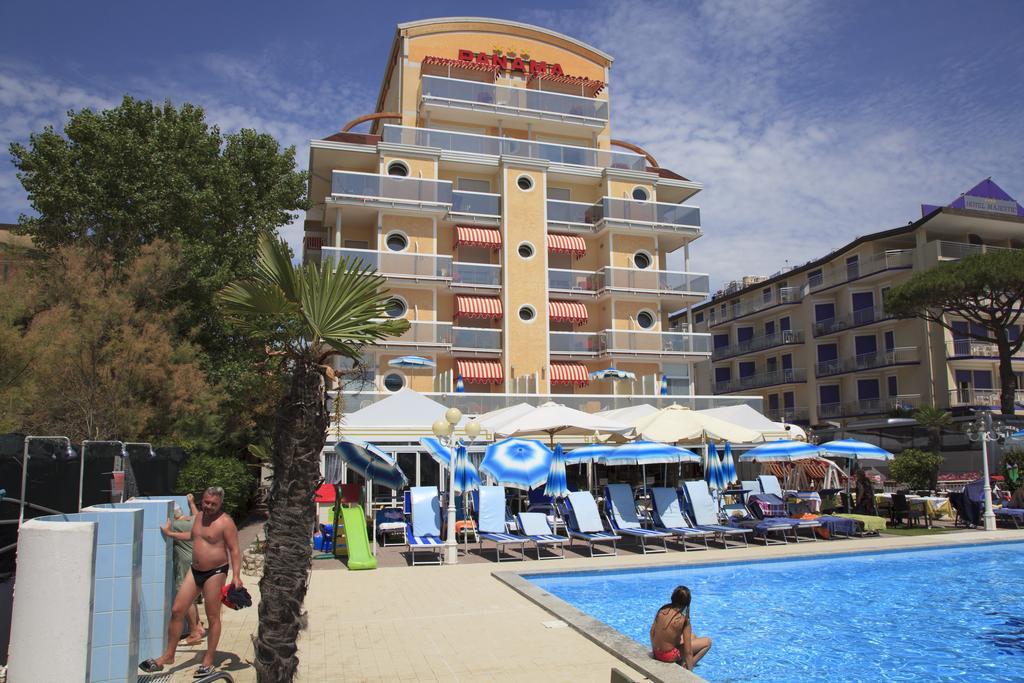 Hotel Panama Lido di Jesolo Exterior photo