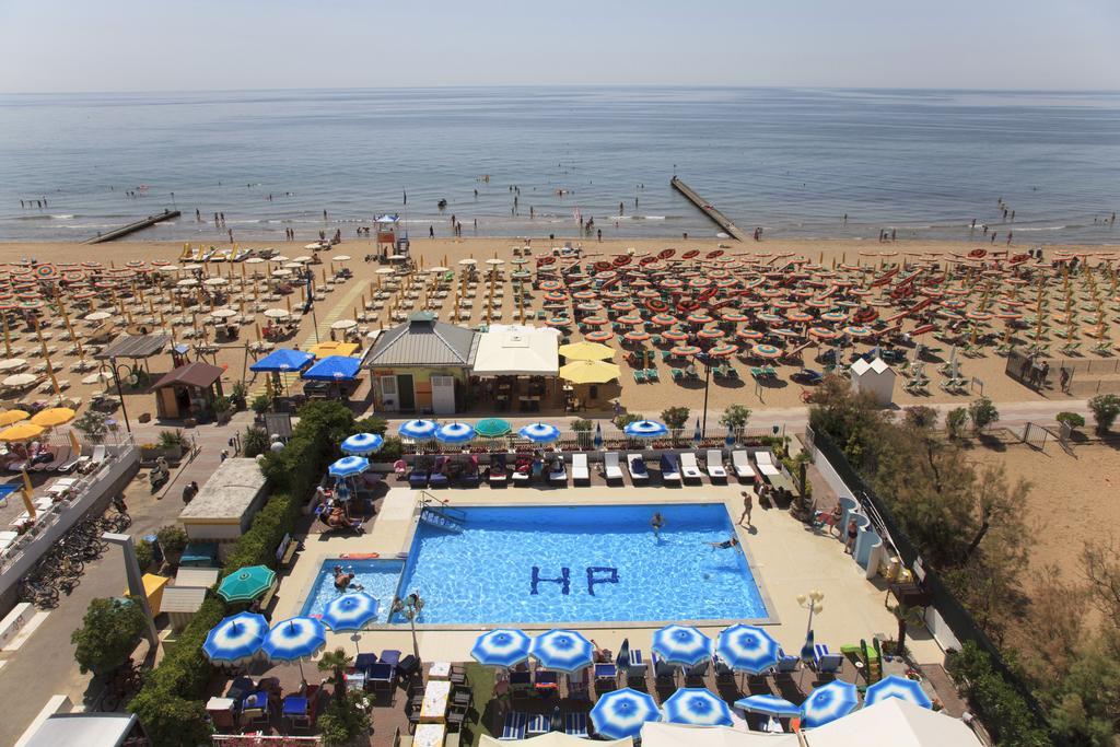Hotel Panama Lido di Jesolo Exterior photo